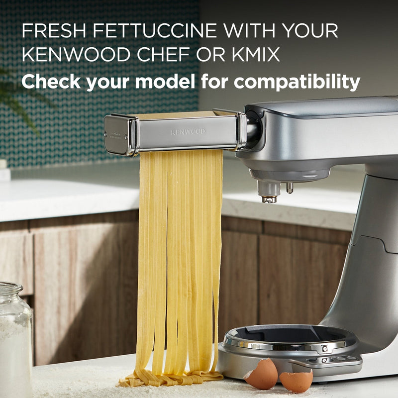 Kenwood - Attachment Fettuccine Pasta Cutter Chef/Chef XL -  KAX981ME