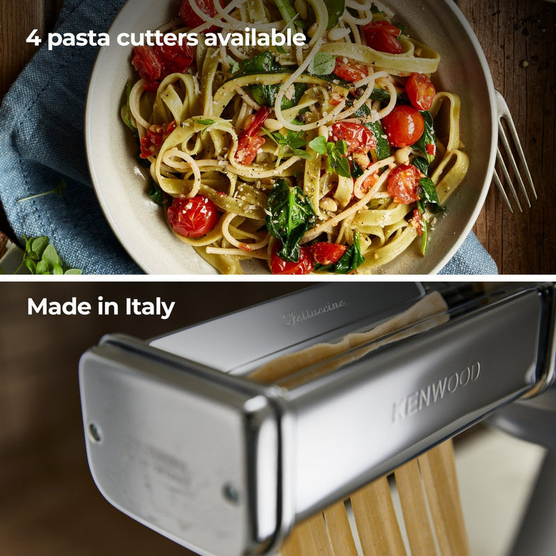 Kenwood - Attachment Fettuccine Pasta Cutter Chef/Chef XL -  KAX981ME