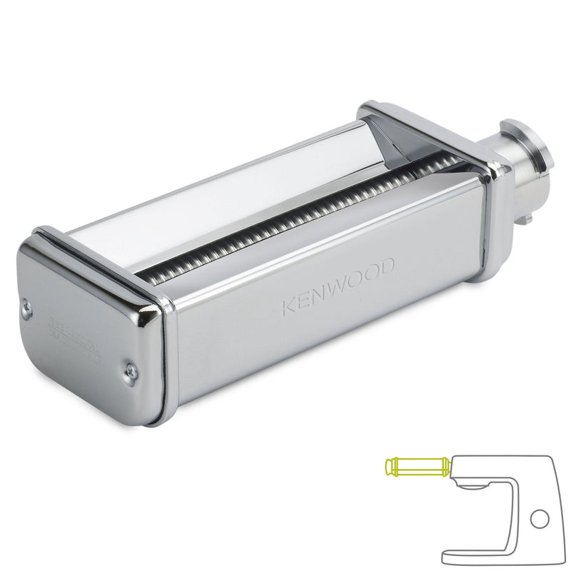 Kenwood - Attachment Fettuccine Pasta Cutter Chef/Chef XL -  KAX981ME