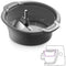Kenwood - Attachment Food Mill - KAT20.000GY