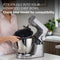 Kenwood - Attachment Food Mill - KAT20.000GY