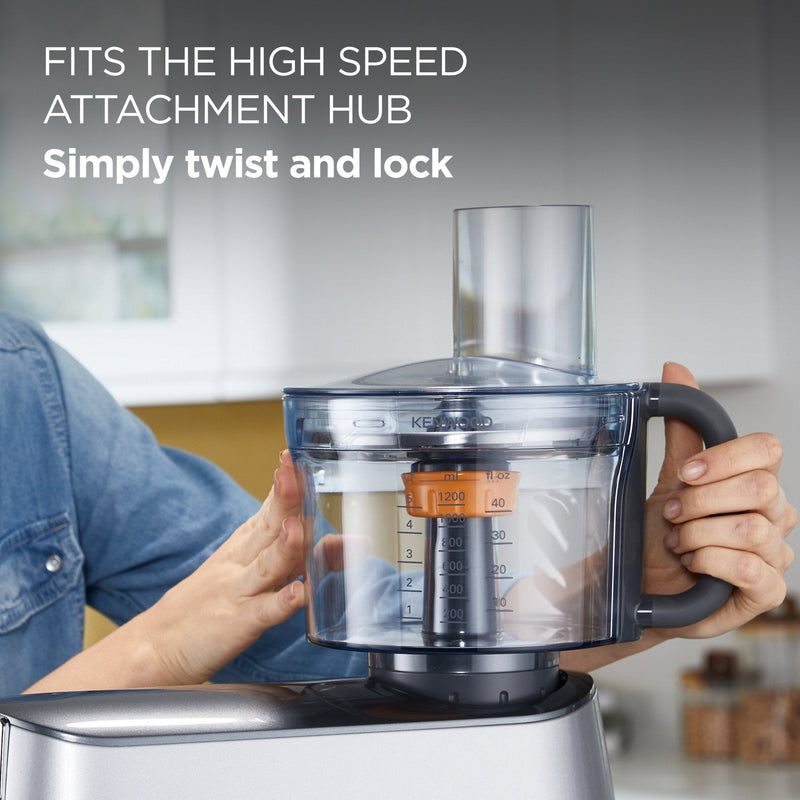 Kenwood - Chef/Chef XL Multipro Food Processor Attachment - KAH65.000PL