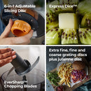 Kenwood - Chef/Chef XL Multipro Food Processor Attachment - KAH65.000PL