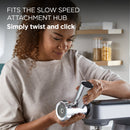 Kenwood - Multi Food Grinder - KAX950ME