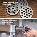 Kenwood - Multi Food Grinder - KAX950ME