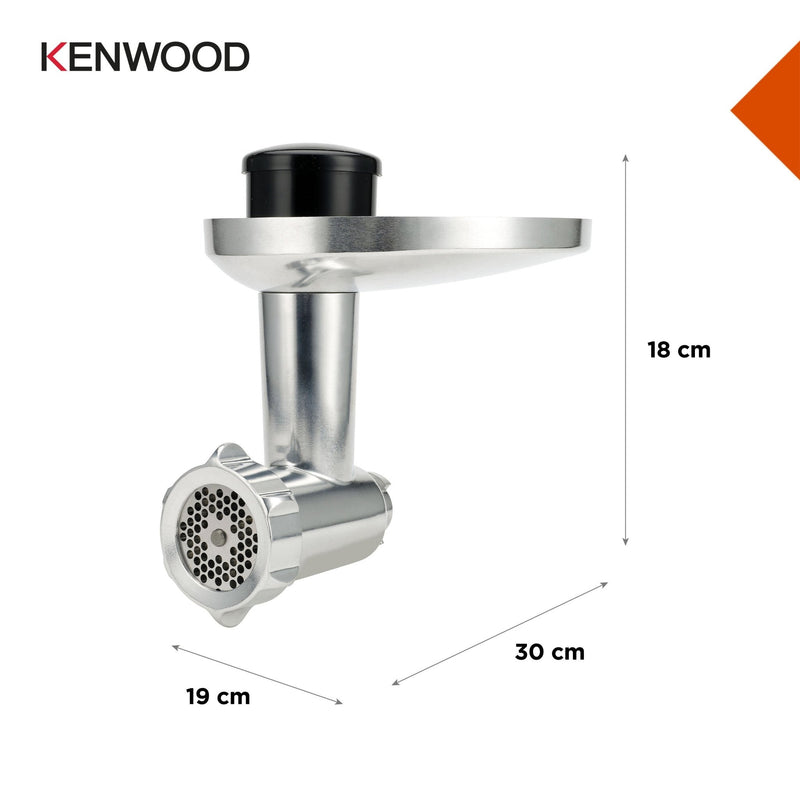 Kenwood - Multi Food Grinder - KAX950ME