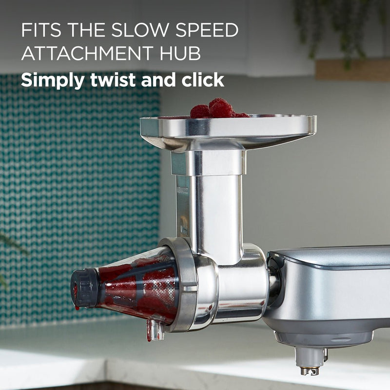 Kenwood - Attachment Chef/Chef XL Fruit Press - KAX644ME