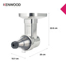 Kenwood - Attachment Chef/Chef XL Fruit Press - KAX644ME