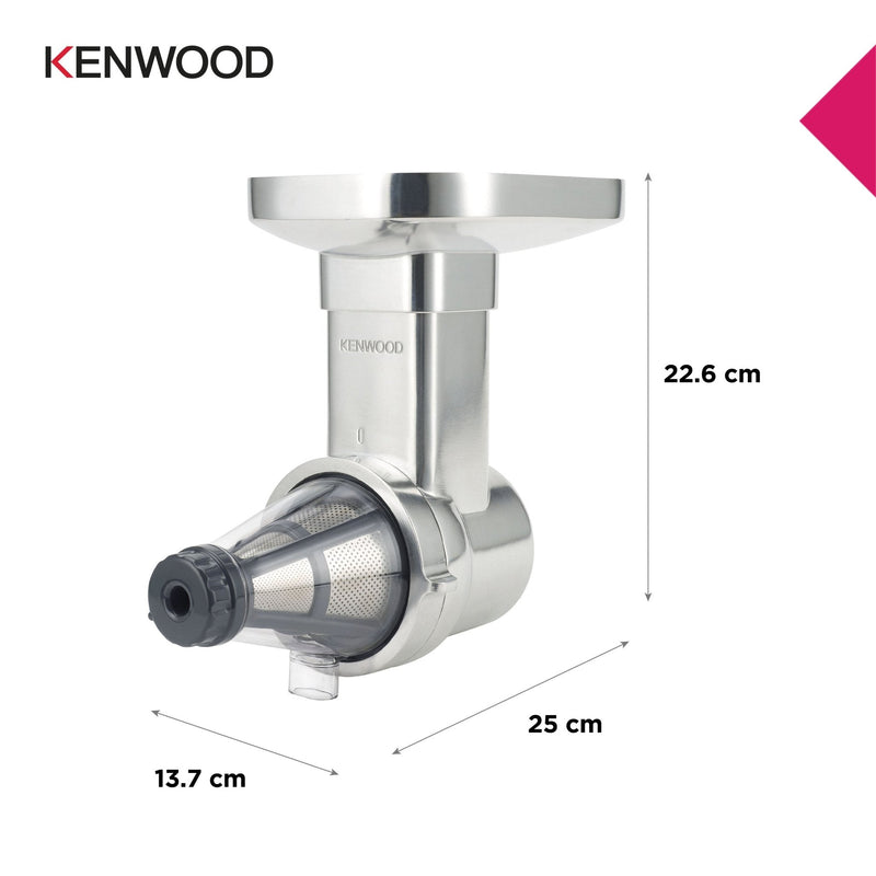 Kenwood - Attachment Chef/Chef XL Fruit Press - KAX644ME