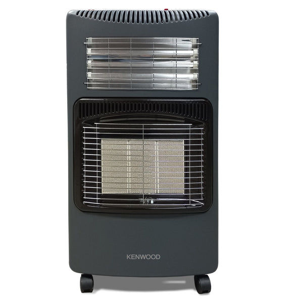 Kenwood - 3 Panel Gas Heater - GHE30.000BK