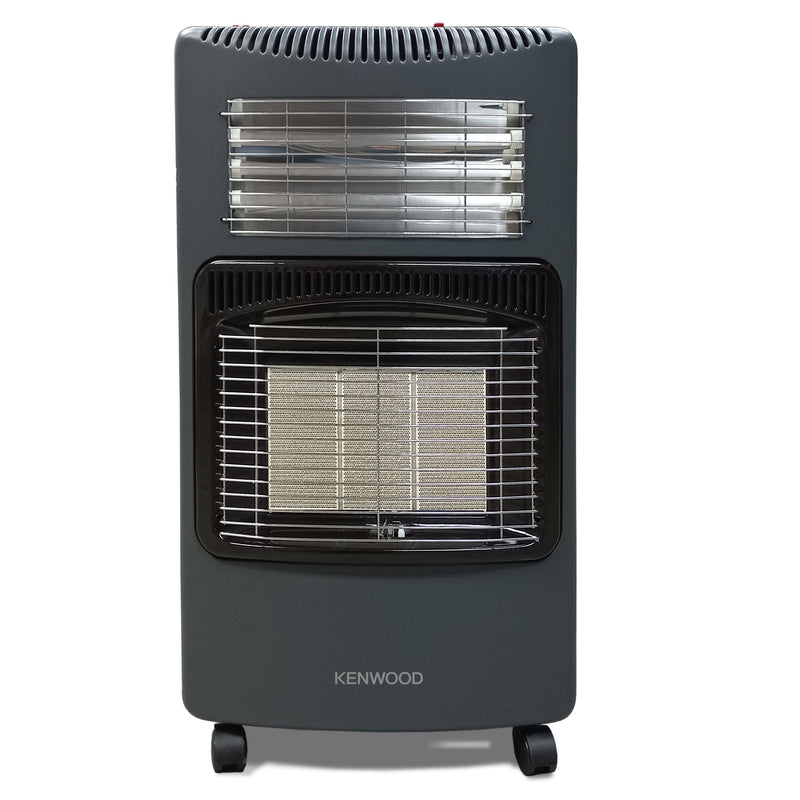 Kenwood - 3 Panel Gas Heater - GHE30.000BK