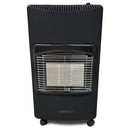 Kenwood - 3 Panel Gas Heater - GHM20.000BK