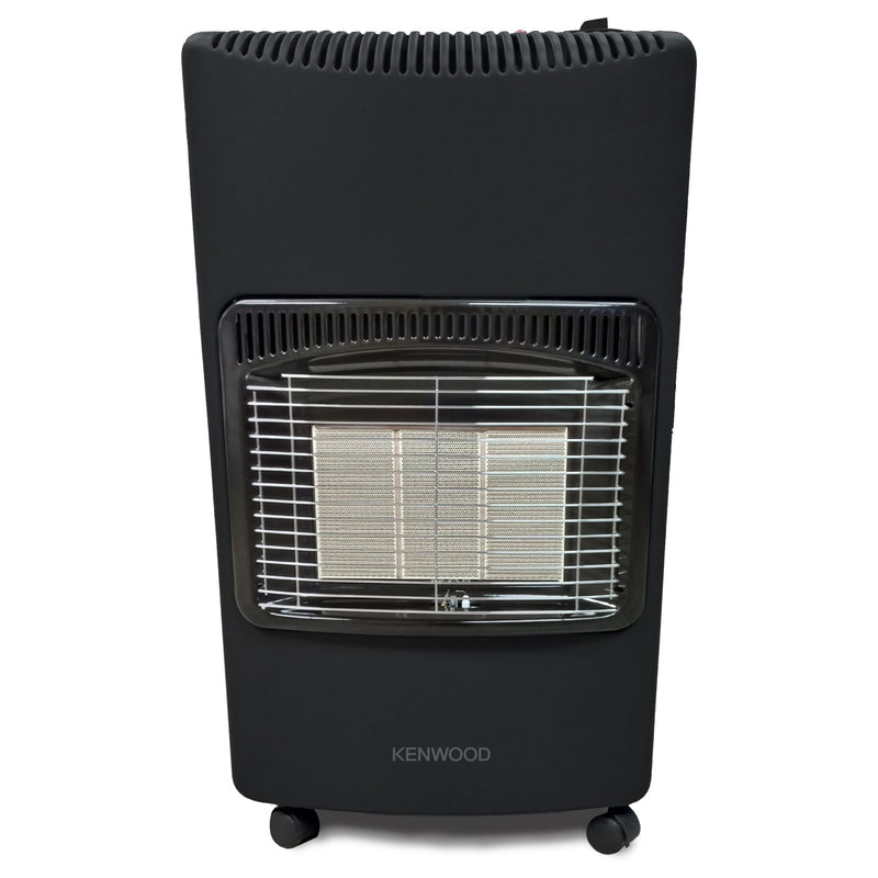 Kenwood - 3 Panel Gas Heater - GHM20.000BK