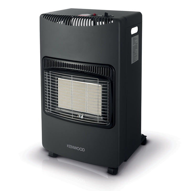 Kenwood - 3 Panel Gas Heater - GHM20.000BK