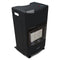 Kenwood - 3 Panel Gas Heater - GHM20.000BK