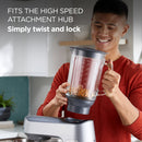 Kenwood - ThermoResist Glass Blender  - KAH359GL