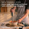 Kenwood - Triblade™ XL Pro Hand Blender & Accesories 1200W - HBM80.327BK