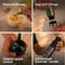 Kenwood - Triblade™ XL Pro Hand Blender & Accesories 1200W - HBM80.327BK