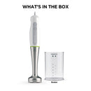 Kenwood - Hand Blender Triblade™ 600W - HDP106WG
