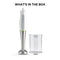 Kenwood - Hand Blender Triblade™ 600W - HDP106WG