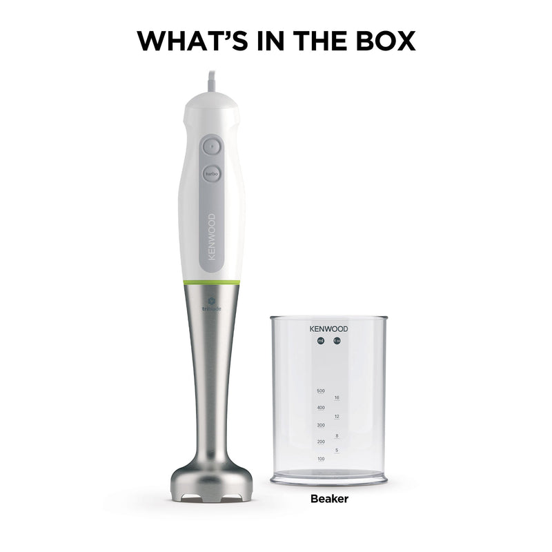 Kenwood - Hand Blender Triblade™ 600W - HDP106WG
