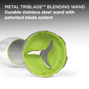 Kenwood - Hand Blender Triblade™ 600W - HDP106WG