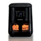 Kenwood - 6L Air Fryer with Grill Function & Window - HFG60.000BK