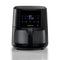 Kenwood - 9L Air Fryer with Grill Function & Window - HFG92.000BK