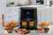 Kenwood - 9L Air Fryer with Grill Function & Window - HFG92.000BK