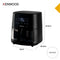 Kenwood - 9L Air Fryer with Grill Function & Window - HFG92.000BK