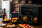 Dual Air Fryer 4.5L + 4.5L = 9L with Windows - HFG95.000BK