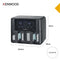 Dual Air Fryer 4.5L + 4.5L = 9L with Windows - HFG95.000BK