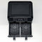 Kenwood - Air Fryer 8L kHealthy Fry Dual - HFM75.000MB