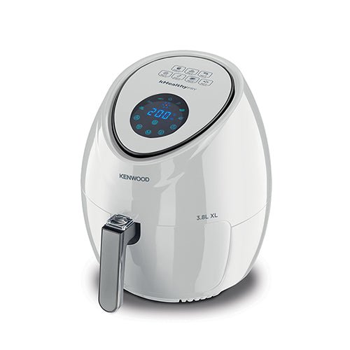 Kenwood - Air Fryer kHealthy Fry 3.8L White - HFP30.000WH