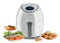 Kenwood - Air Fryer kHealthy Fry 3.8L White - HFP30.000WH