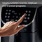 Kenwood - Air Fryer kHealthy Fry 7L Black - HFP80.000BK
