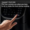 Kenwood - Air Fryer kHealthy Fry 7L Black - HFP80.000BK