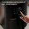 Kenwood - 9L Air Fryer with Grill Function - HFP92.000BK