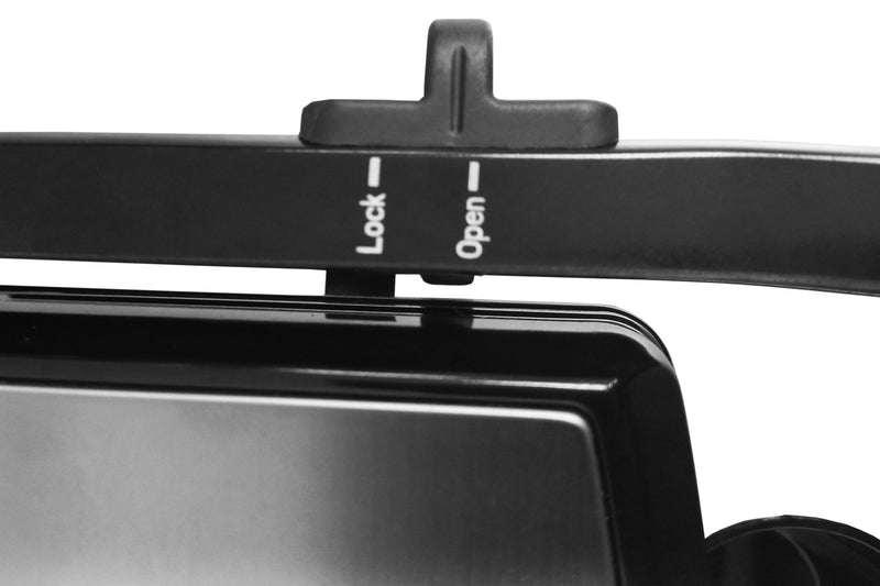 Kenwood - Sandwich Press 4 Slice 2000W - HGM25.000SI