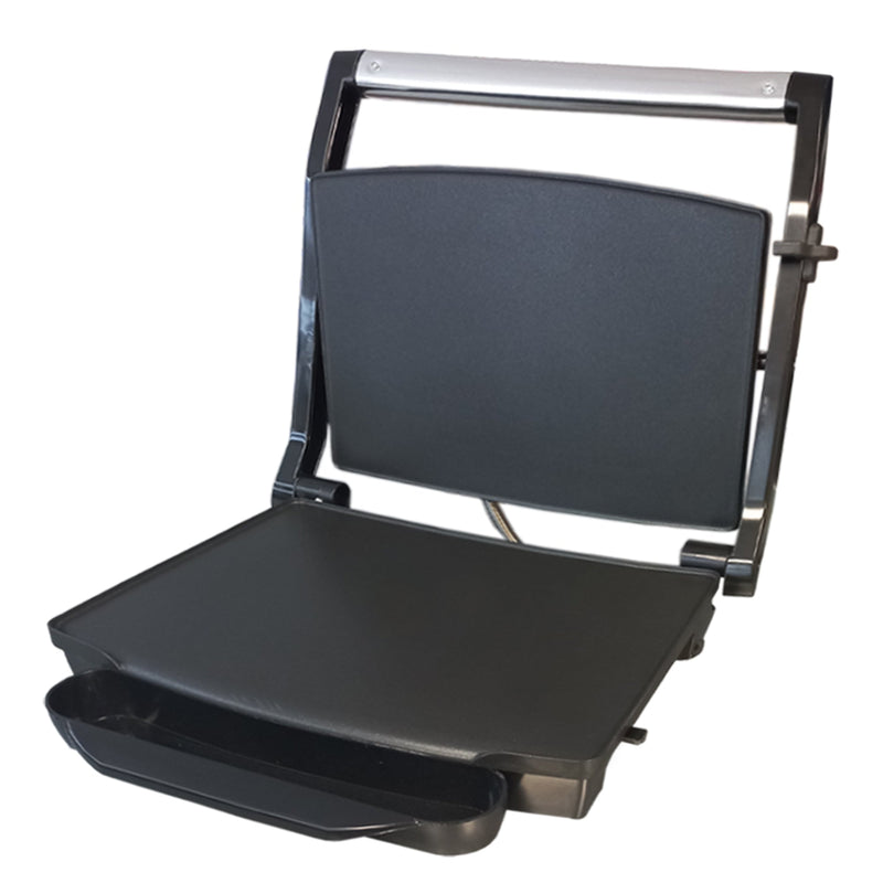 Kenwood - Sandwich Press 4 Slice 2000W - HGM25.000SI