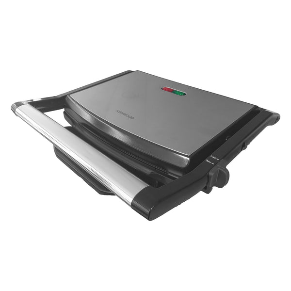Kenwood - Sandwich Press 4 Slice 2000W - HGM25.000SI