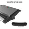Kenwood - Sandwich Press 4 Slice 2000W - HGM25.000SI