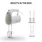 Kenwood - Hand Mixer 300W - HMP20.000WH