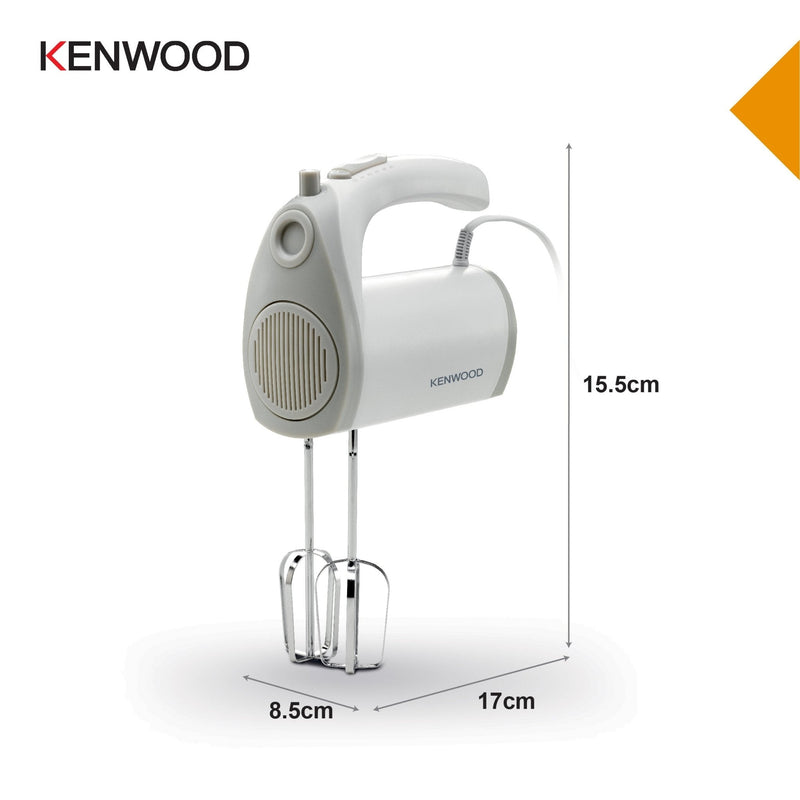 Kenwood - Hand Mixer 300W - HMP20.000WH
