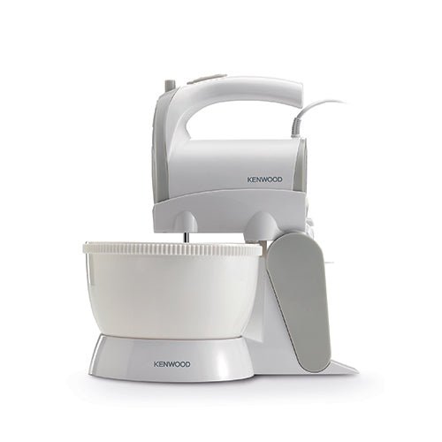 Kenwood - Hand Mixer with bowl 300W - HMP22.000WH