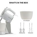 Kenwood - Hand Mixer with bowl 300W - HMP22.000WH