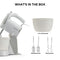 Kenwood - Hand Mixer with bowl 300W - HMP22.000WH