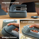 Kenwood - QuickMix Go - Storm Blue - HMP40.000GY