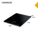 Kenwood - Single Plate Induction Cooker Black - IDC02.000BK