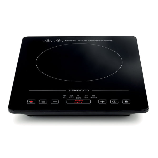 Kenwood - Single Plate Induction Cooker Black - IDC02.000BK